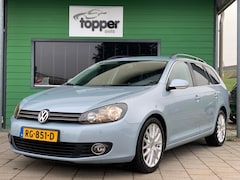 Volkswagen Golf Variant - 1.4 TSI Comfortline | Cruise Control | Elektrische Ramen | Airco |