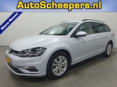 Volkswagen Golf Variant - 1.6 TDI Comfortline NAVI/CRUISE/LED/AIRCO/LMV