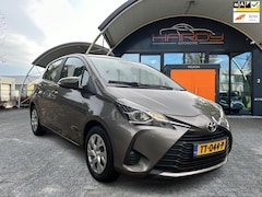Toyota Yaris - 1.0 VVT-i Energy Navi Dealer Onderhouden Rijklaarprijs