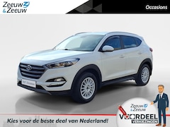 Hyundai Tucson - 1.6 GDi Comfort Onderhoudsbonnen aanwezig | Airco/ECC | Naviagatie | Trekhaak | 1 jaar gar