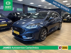 Ford Fiesta - 1.0 EcoBoost Hybrid ST-Line 125PK