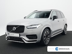 Volvo XC90 - 2.0 T8 Plug-in hybrid AWD Ultra Dark | Luchtvering | Bowers & Wilkins | Head-Up | Lederen
