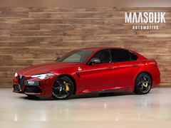 Alfa Romeo Giulia - 2.9 V6 Quadrifoglio|Ceramic|Racing Seats|