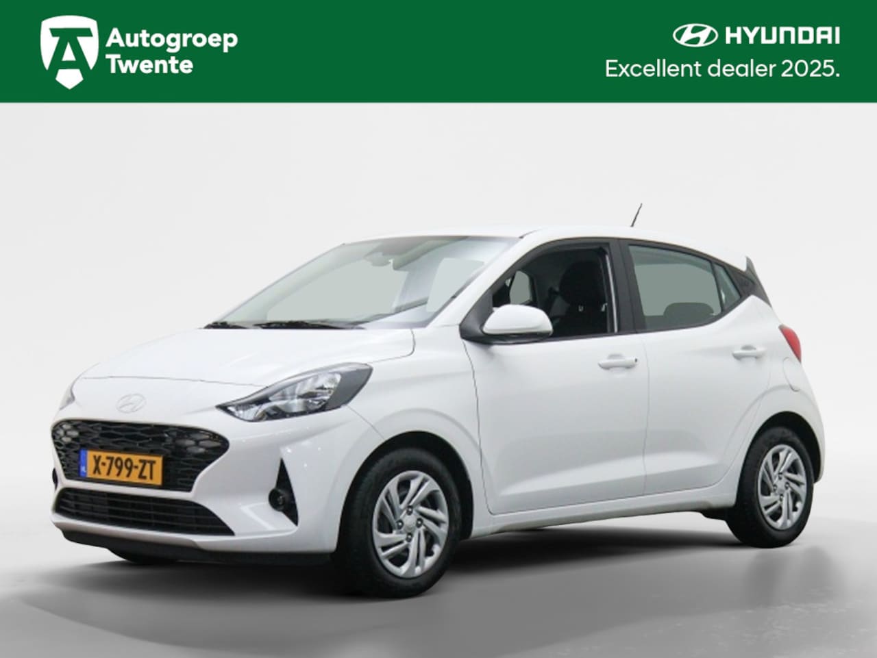 Hyundai i10 - 1.0 Comfort 1.0 Comfort - AutoWereld.nl