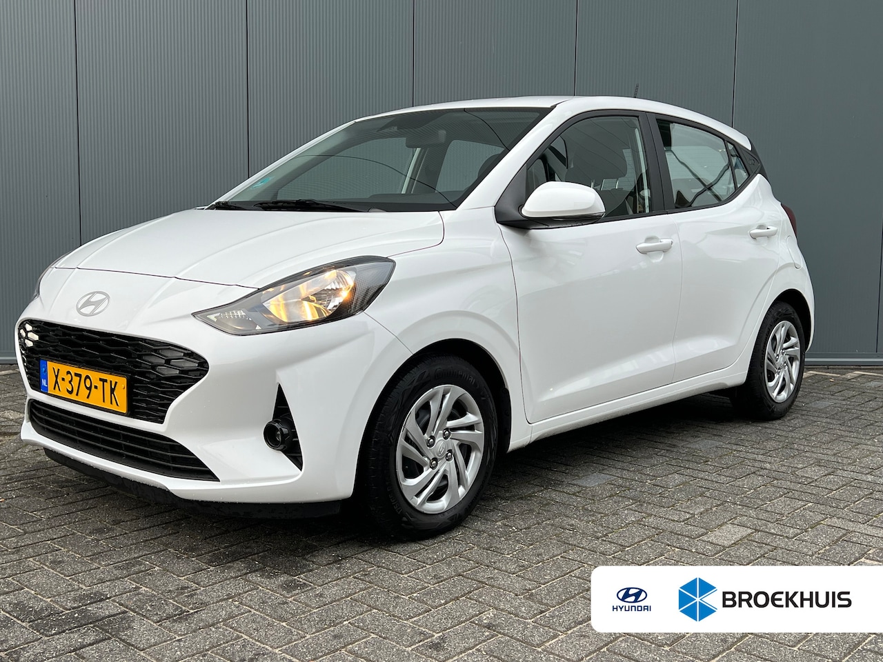 Hyundai i10 - 1.0 66pk Comfort Smart | LED | Airco | Carplay | Navigatie | Camera | Bluetooth | Cruise c - AutoWereld.nl