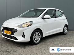 Hyundai i10 - 1.0 66pk Comfort Smart | LED | Airco | Carplay | Navigatie | Camera | Bluetooth | Cruise c