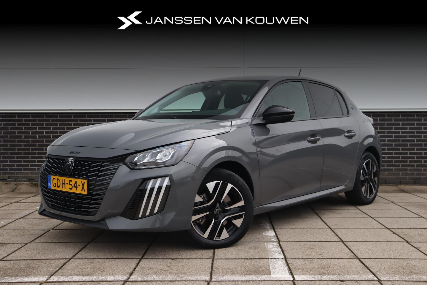 Peugeot e-208 - EV Style 50 kWh * Apple Carplay * Clima * Cruise Control * - AutoWereld.nl