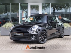 MINI Cooper - 3-Deurs (f56) 1.5 AUT 136pk | Airco | Navi Pro | LED | Union Jack | Cruise | Harman/Kardon