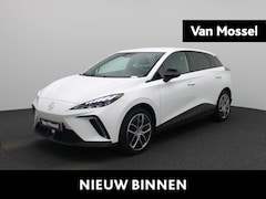MG 4 - 4 MG4 64 kWh Luxury Navigatie | LM Velgen | Achter Spoiler | Apple Carplay | 3-Fase | Airc