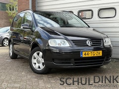 Volkswagen Touran - 1.6-16V FSI Optiv CRUISE CONTROLE|TREKHAAK