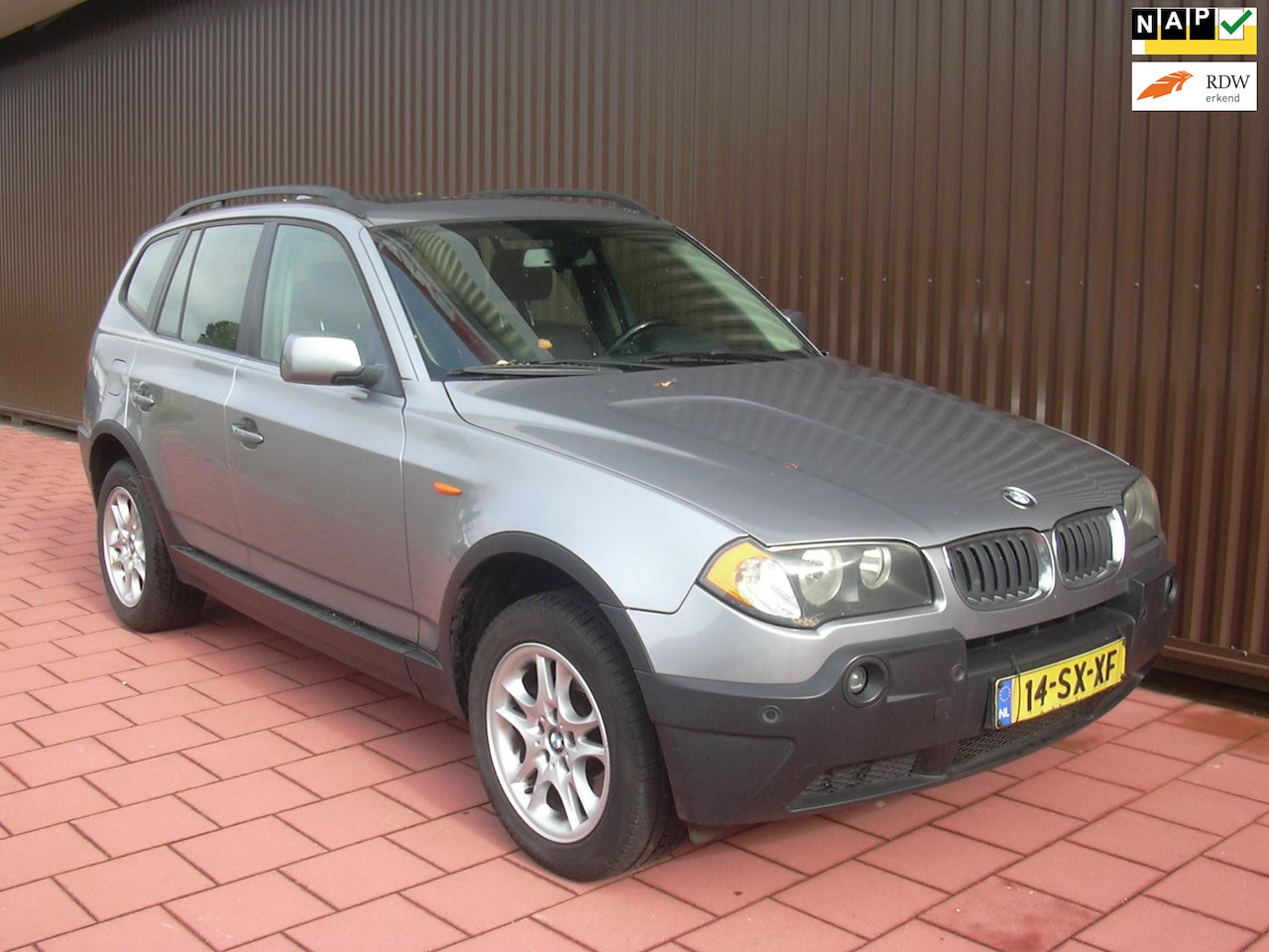 BMW X3 - 2.0d Executive - AutoWereld.nl