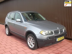 BMW X3 - 2.0d Executive