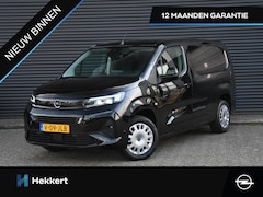 Opel Combo - L2 1.2 PureTech 110pk TREKHAAK | DAB | APPLE CARPLAY | CAMERA | CLIMA | USB