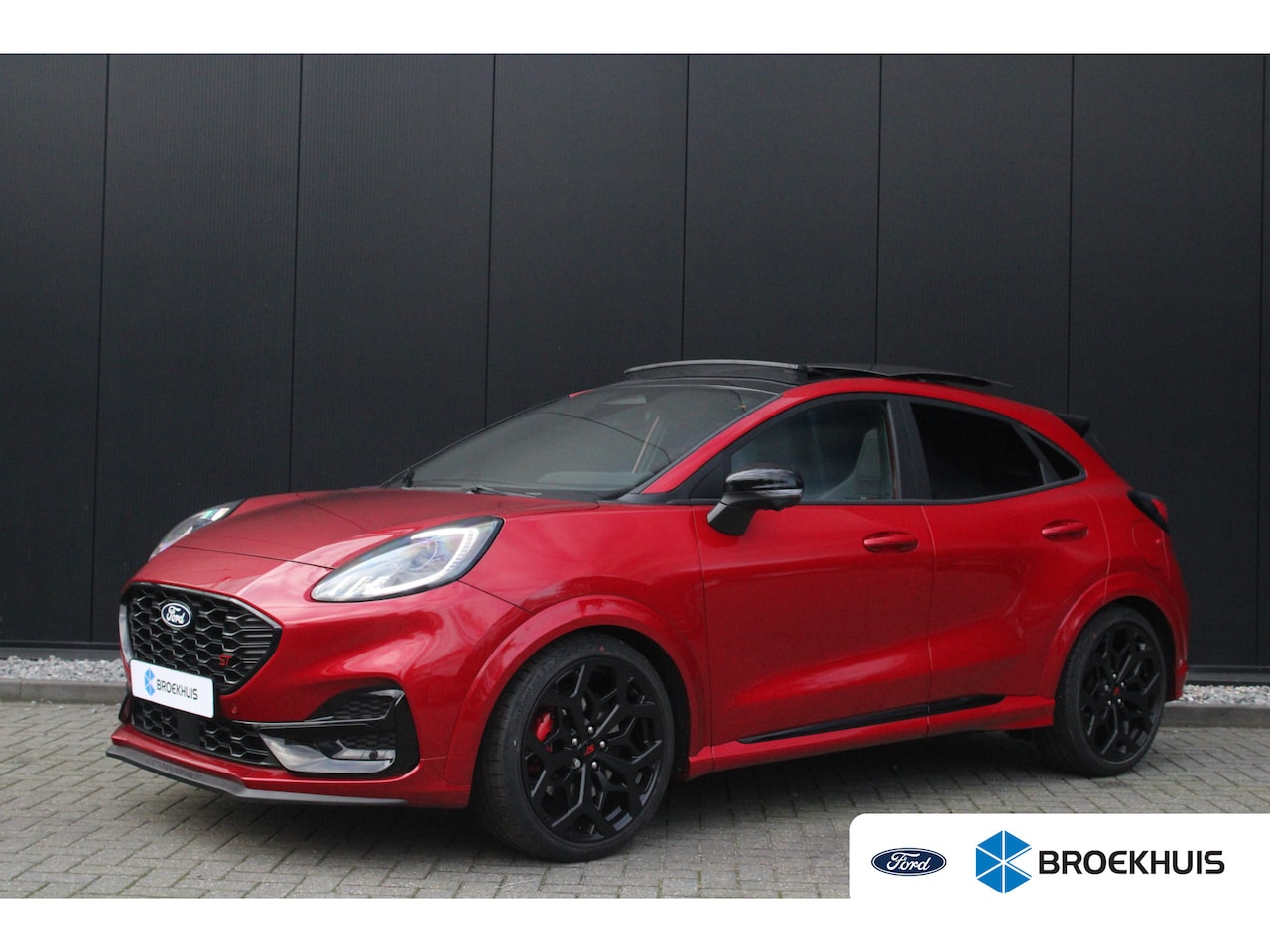 Ford Puma - 170pk ST-X PERFORMANCE |  PANORAMADAK | NIEUW MODEL - AutoWereld.nl