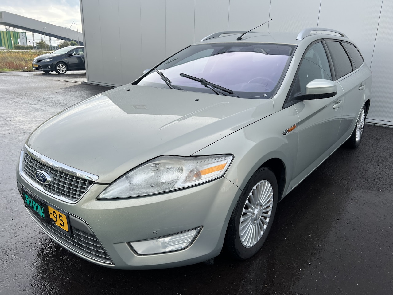 Ford Mondeo Wagon - 2.0 TDCi ECOnetic 2.0 TDCi ECOnetic - AutoWereld.nl