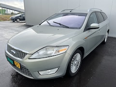 Ford Mondeo Wagon - 2.0 TDCi ECOnetic