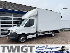 Mercedes-Benz Sprinter - 515 CDI Bakwagen met laadklep 7"MBUX Euro 6