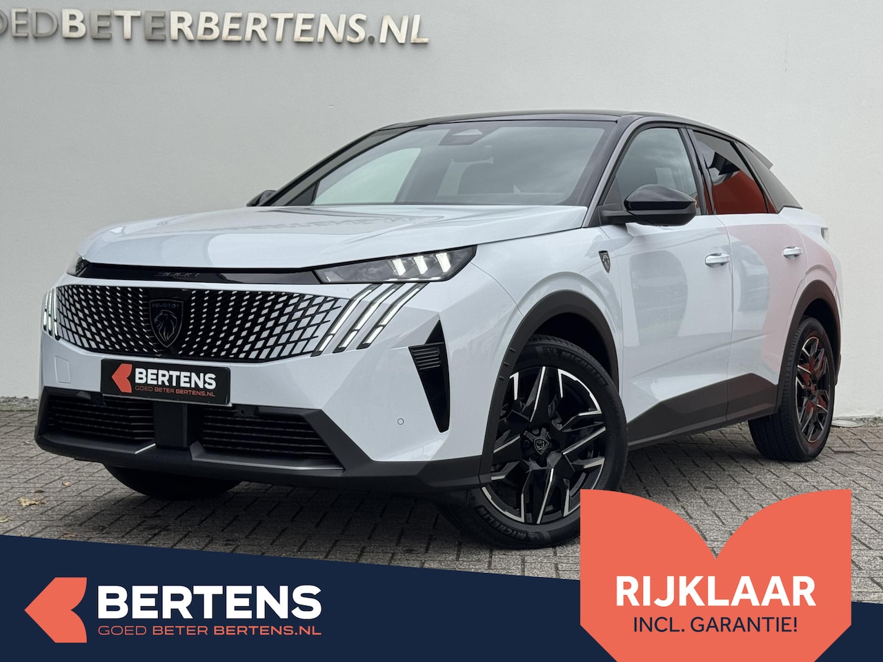 Peugeot 3008 - 1.2 Hybrid 136 Allure | Elektr. achterklep | Adaptive cruise | Camera | Prijs is rijklaar - AutoWereld.nl