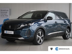 Peugeot 5008 - 1.6 Turbo 180-PK EAT8 AUTOMAAT GT Pack Business | LUXE UITVOERING | NAPPA LEDER | CAMERA V