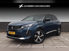 Peugeot 3008 - 1.6 HYbrid 225 GT Pack * Trekhaak * Stoelverwarming * Elektrische Achterklep * 360 Camera