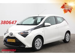 Toyota Aygo - 1.0 VVT-i x-play Automaat Airco Camera Bluetooth 18.414 km