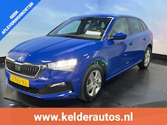 Skoda Scala - 1.5 TSI Sport Business Clima | Cruise | PDC | Trekhaak