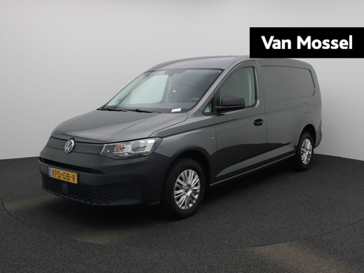 Volkswagen Caddy Cargo Maxi - 2.0 TDI Comfort 75 PK | Navigatie | Airco | Multifunctioneel stuurwiel | Parkeerhulp achte - AutoWereld.nl