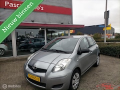 Toyota Yaris - 1.3 VVTi 1e eigenaar 100pk nap 6 bak