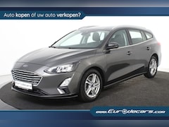 Ford Focus Wagon - 1ste Eigenaar*Navigatie*Trekhaak*Parkassist