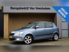Skoda Fabia - 1.2 TSI 86pk 5Drs Elegance Clima Cruise Control 15inch LM Pioneer * 1e Eigenaar * 27587km