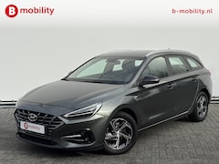 Hyundai i30 Wagon - 1.0 T-GDi MHEV Comfort Smart Trekhaak | Achteruitrijcamera | Apple CarPlay | DAB audio