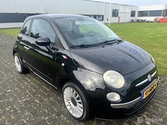 Fiat 500 - 1.4-16V Sport / APK / NAP / Airco / 6Bak / Blue&me /