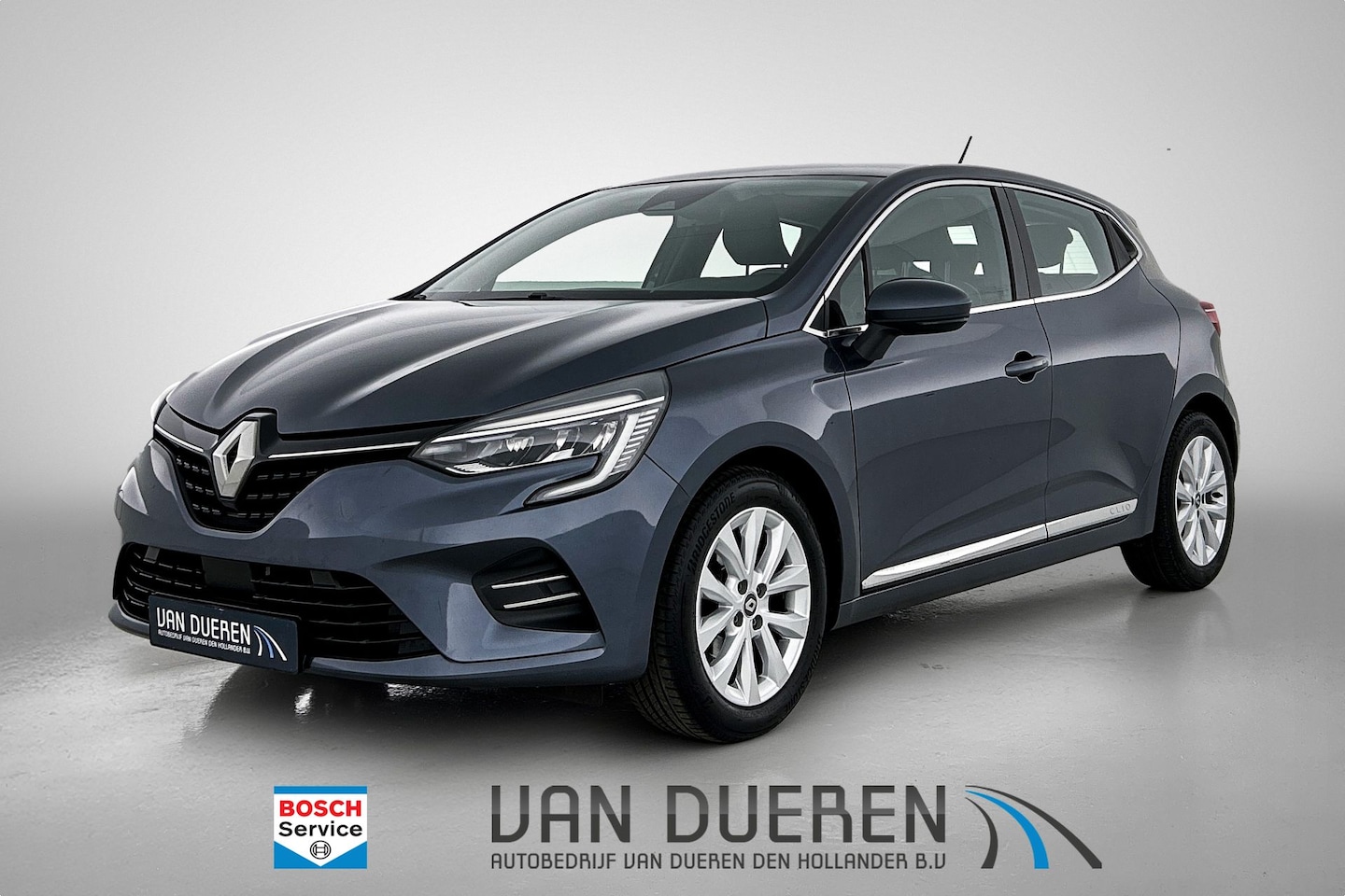 Renault Clio - 1.0 TCe Bi-Fuel Intens Carplay, Navi, DAB - AutoWereld.nl