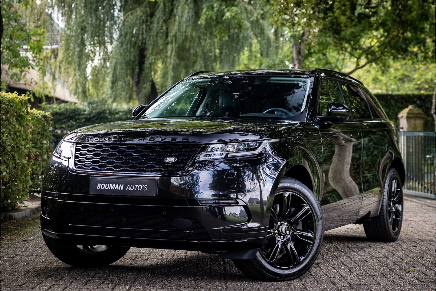 Land Rover Range Rover Velar - 2.0 P400e S - AutoWereld.nl
