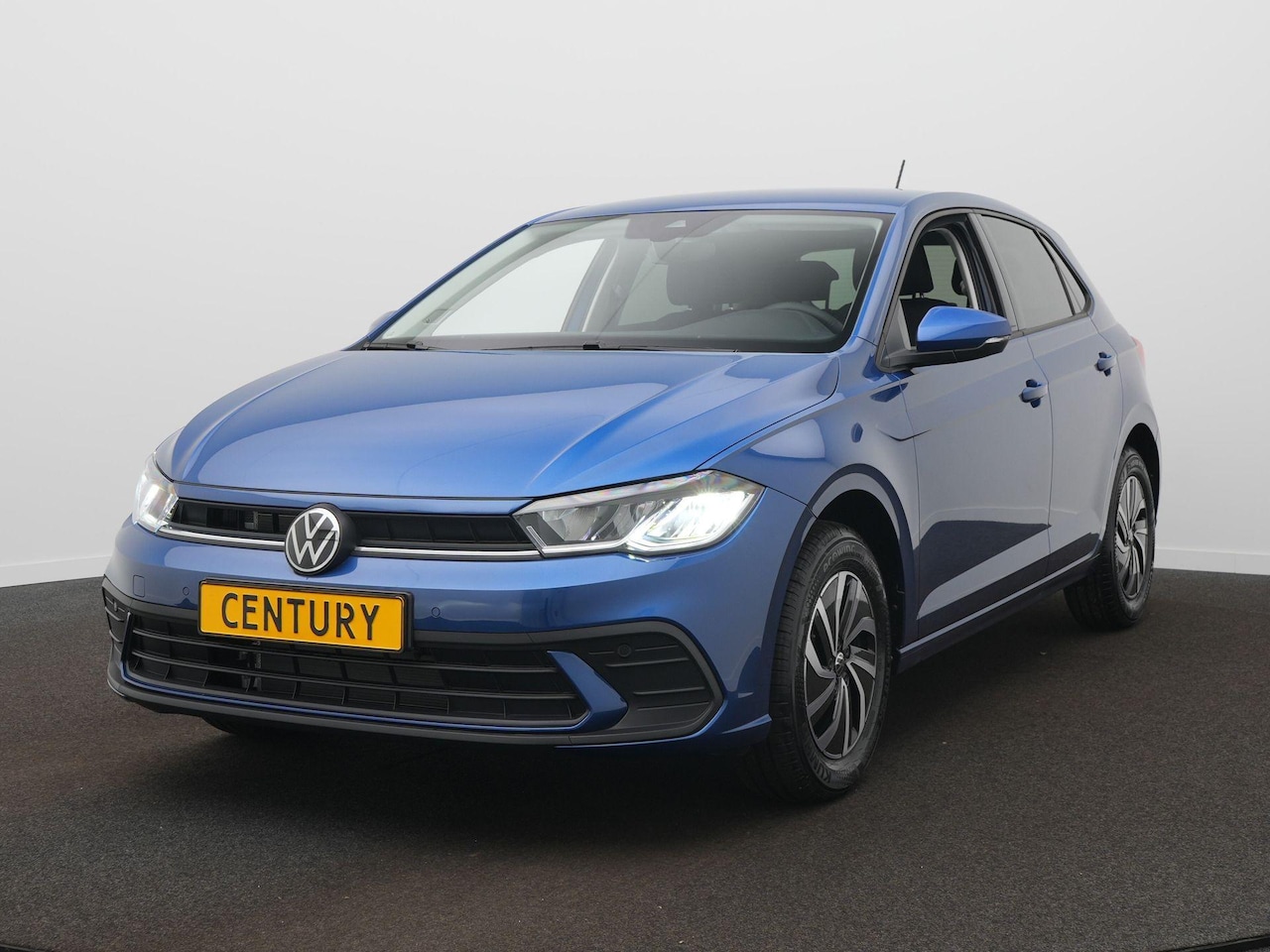 Volkswagen Polo - Life Edition 1.0 70 kW / 95 pk TSI Hatchback 7 ver sn. DSG - AutoWereld.nl