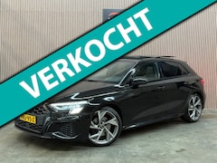 Audi A3 Sportback - 35 TDI edition one S-Line 2021 FULL OPTION