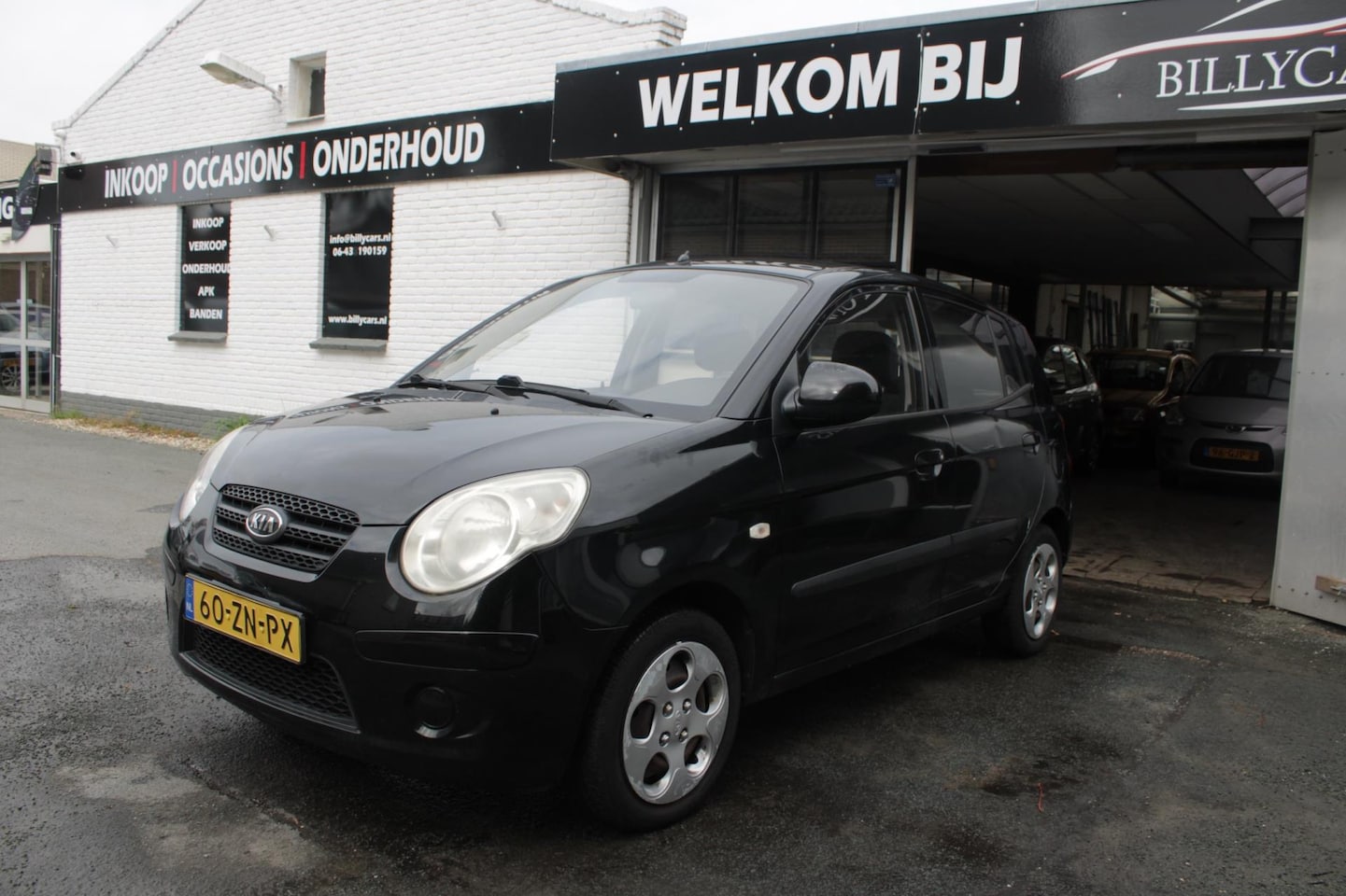 Kia Picanto - 1.0 X-pect / Rijd goed / APK tot 05-2026 - AutoWereld.nl