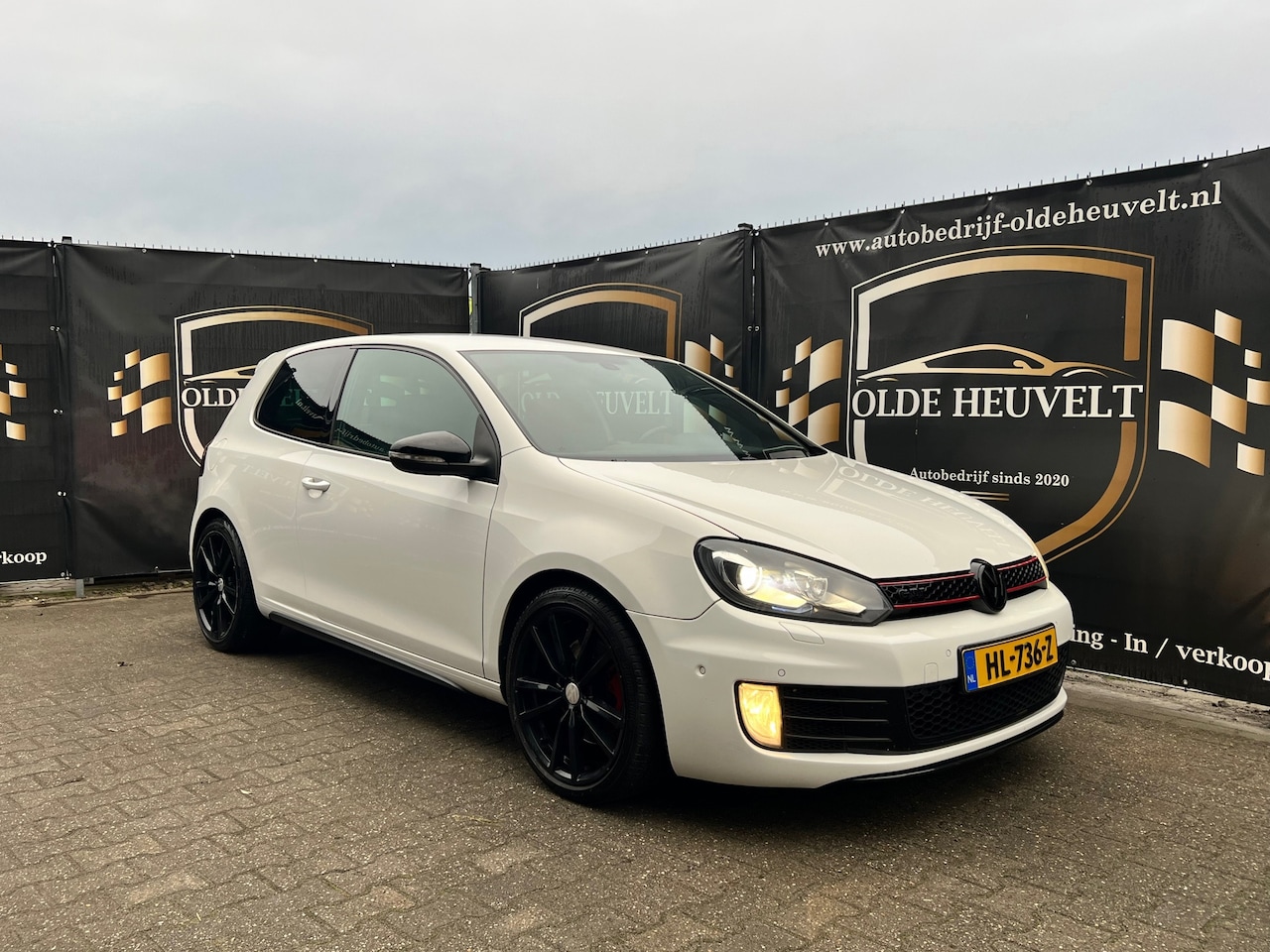 Volkswagen Golf - 2.0 GTI DSG 265pk, Dynaudio, Stoelverwarming - AutoWereld.nl
