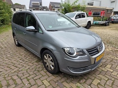 Volkswagen Touran - 1.6 AIRCO 7 PERSOONS TREKHAAK NAVI TEL