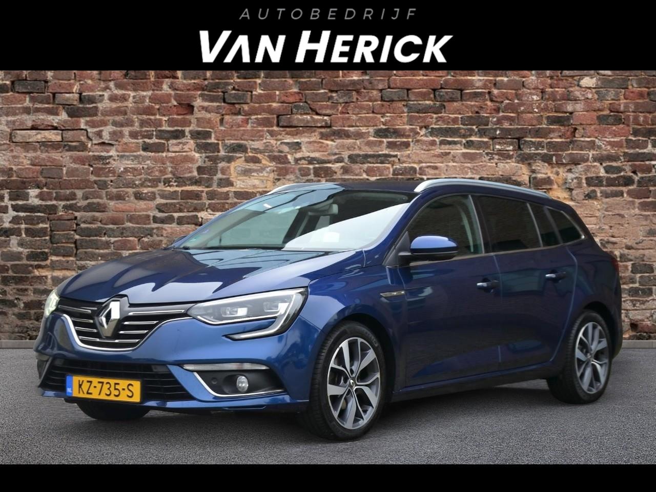 Renault Mégane Estate - 1.2 TCe Bose | Cruise | Trekhaak | Camera - AutoWereld.nl