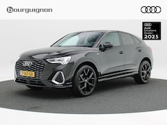 Audi Q3 Sportback - 35 TFSi 150 Pk Automaat S-Line | Full LED | 20 Inch | Navigatie | Sportstoelen | Zwart Opt