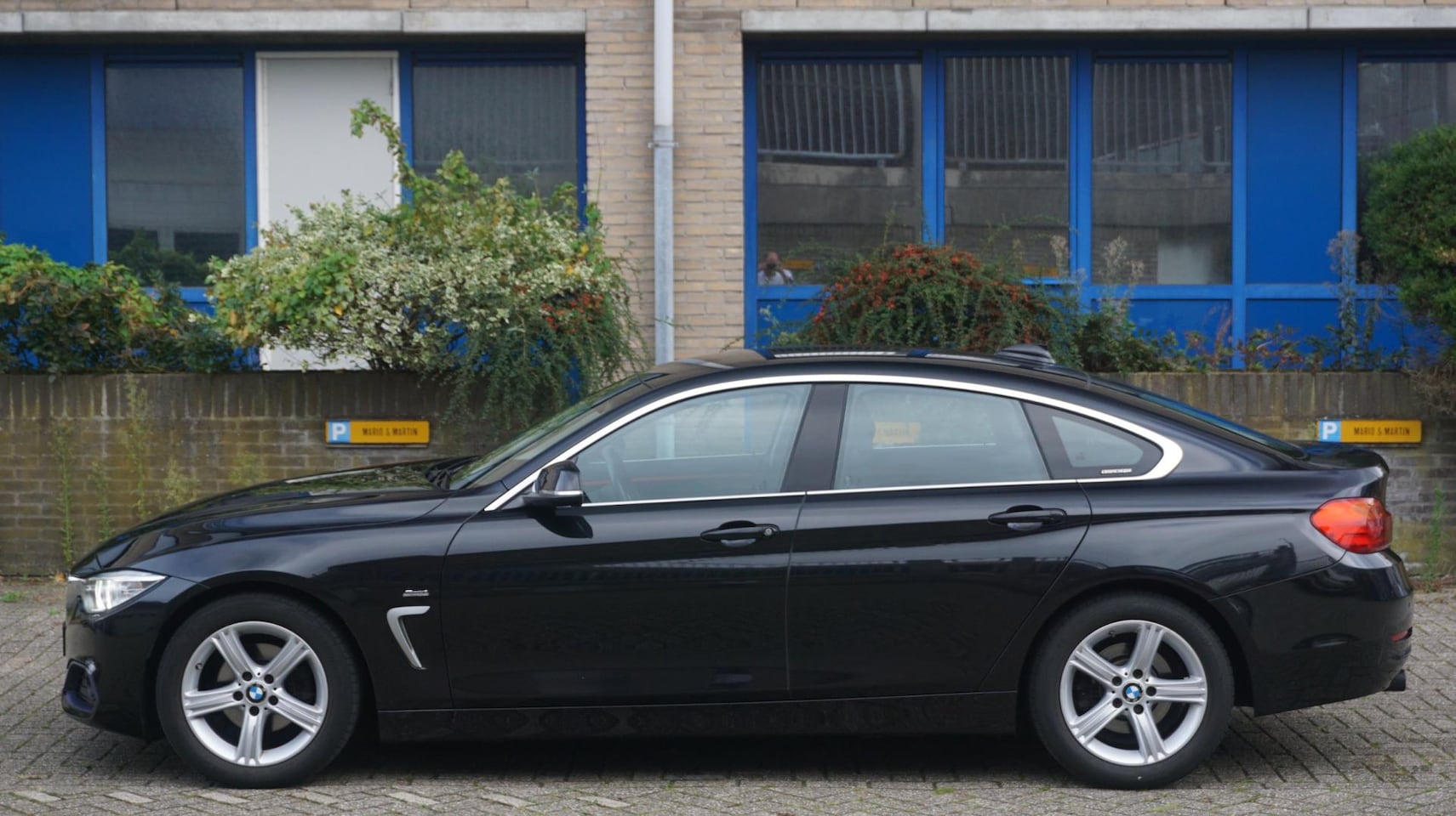 BMW 4-serie Gran Coupé - 418d 2.0 Centennial Executive Sport - AutoWereld.nl