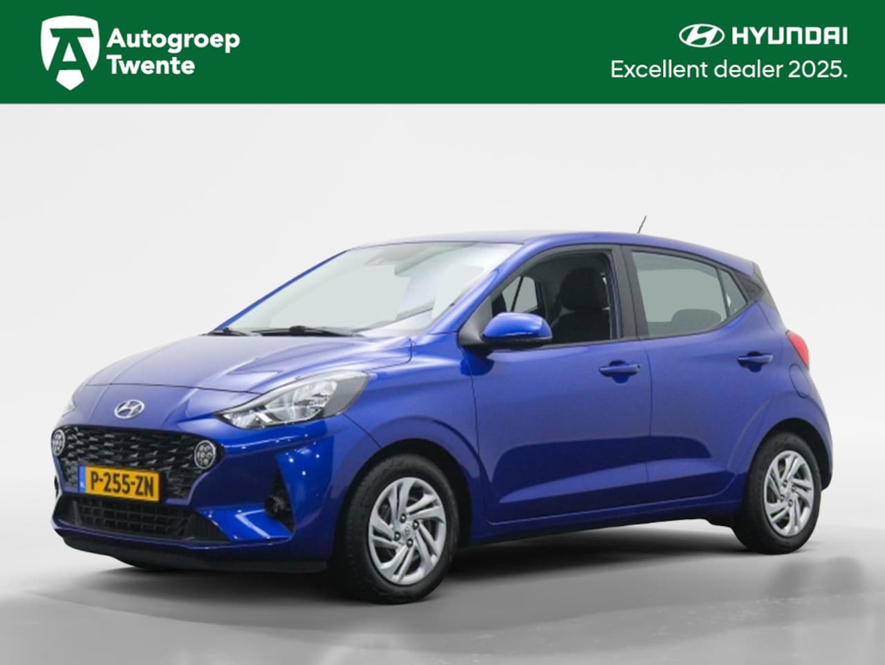Hyundai i10 - 1.0 Comfort | Carplay Navigatie | Airco | Trekhaak - AutoWereld.nl