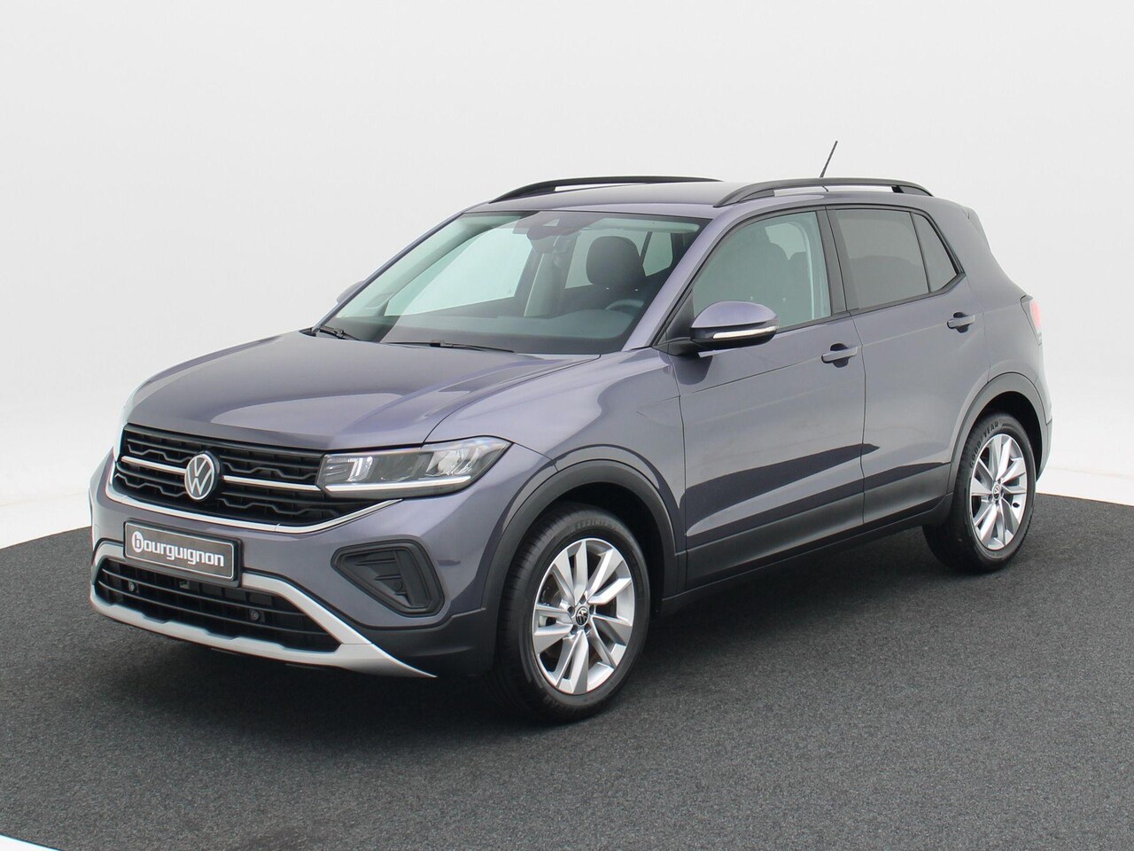 Volkswagen T-Cross - Life Edition 1.0 TSI 95 pk | Camera | Adaptieve Cruise Control | App Connect | Lane-Assist - AutoWereld.nl