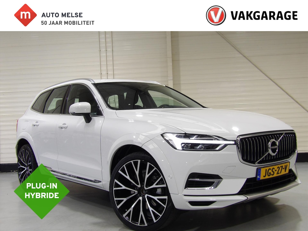 Volvo XC60 - T6 Twin Engine 340pk Geartronic AWD Inscription - AutoWereld.nl