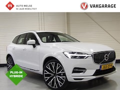 Volvo XC60 - T6 Twin Engine 340pk Geartronic AWD Inscription