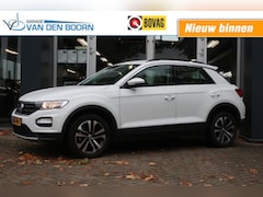 Volkswagen T-Roc - 1.5 TSI 150PK UNITED, Afn. Trekhaak, Apple Carplay/ Android Auto, Clima, etc