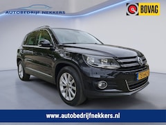 Volkswagen Tiguan - 1.4 TSI R-Line Edition PANO/AUT/NAVI/LEER