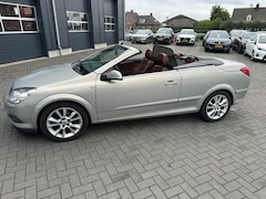 Opel Astra Cabriolet - 1.8 Cosmo Navigatie Leder stoelverw