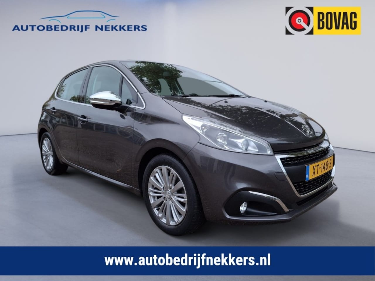 Peugeot 208 - 1.2 PURET. BL ALLURE - AutoWereld.nl